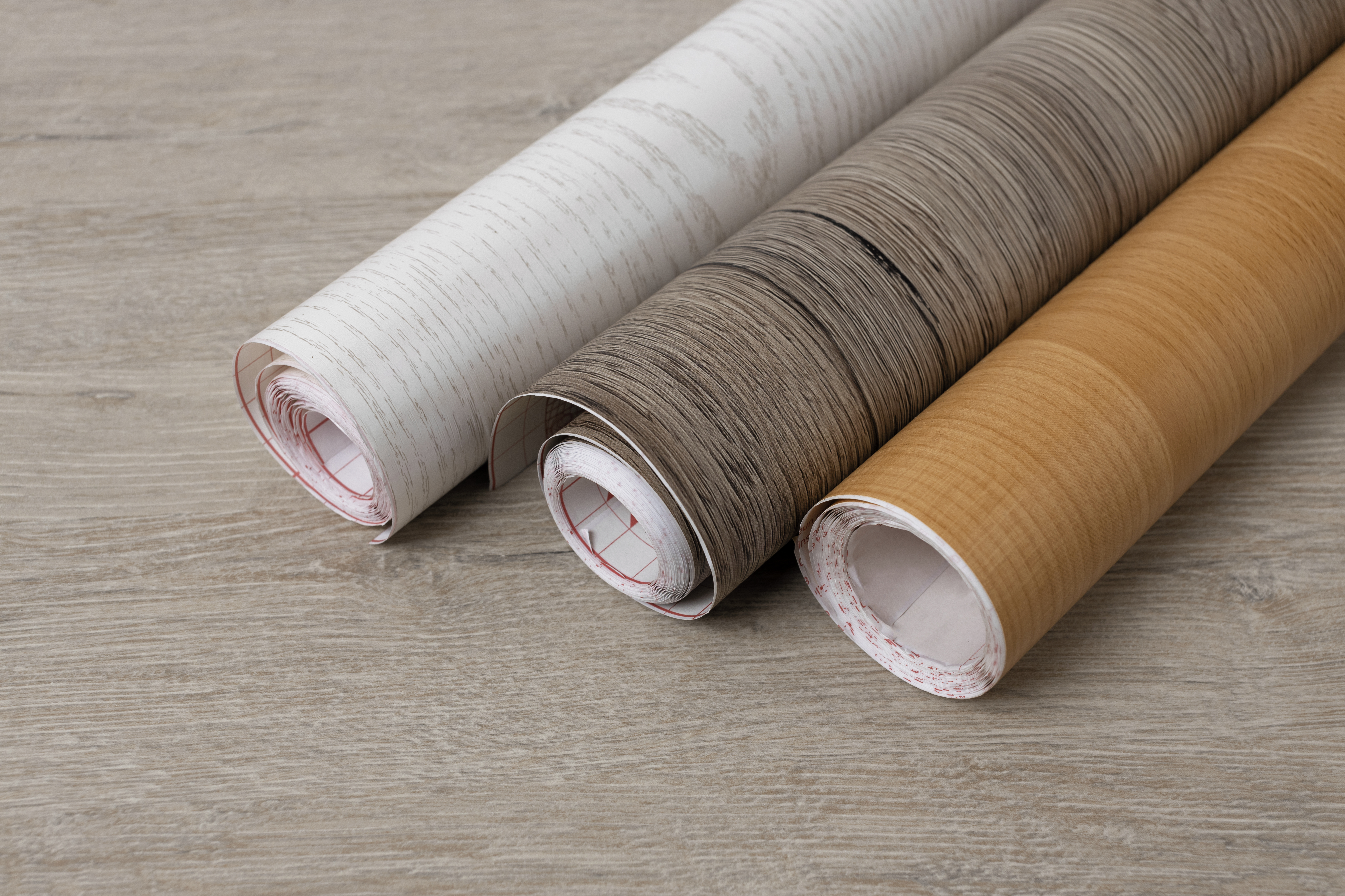 Vinyl Rolls